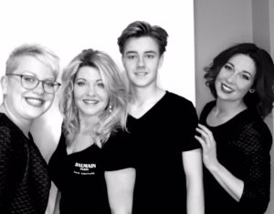 Kappers Team Kim Kim Haaridee